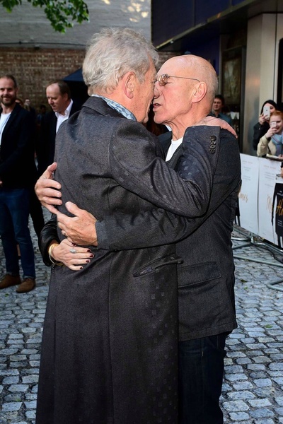 福尔摩斯先生剧照的剧照