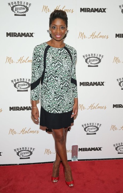 福尔摩斯先生剧照的剧照