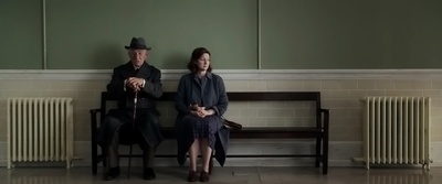 福尔摩斯先生剧照的剧照