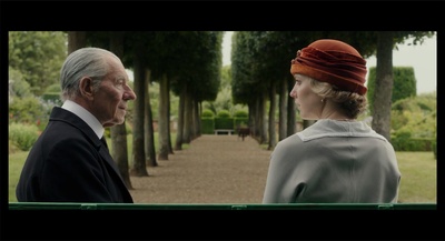 福尔摩斯先生剧照的剧照