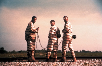 逃狱三王剧照的剧照