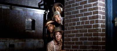 逃狱三王剧照的剧照