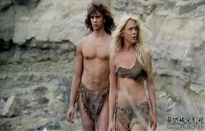 亚当和夏娃对战食人族剧照的剧照