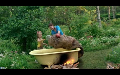 希弗和希索剧照的剧照