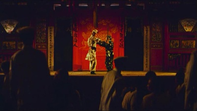 戏梦人生剧照的剧照