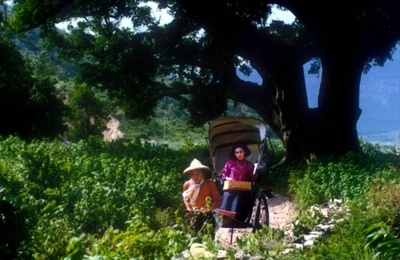 戏梦人生剧照的剧照