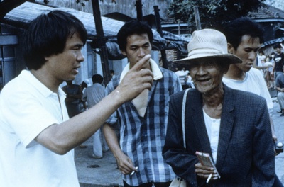 戏梦人生剧照的剧照