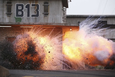 暴力街区13：终极剧照的剧照