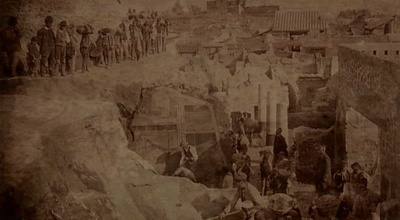 庞贝古城：最后的一天剧照的剧照