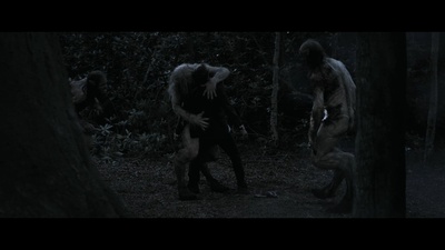 嚎叫剧照的剧照