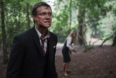 嚎叫剧照的剧照