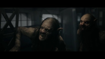 嚎叫剧照的剧照