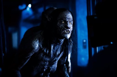 嚎叫剧照的剧照