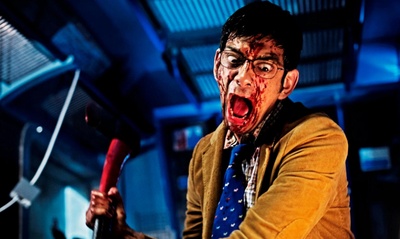 嚎叫剧照的剧照