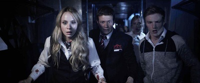 嚎叫剧照的剧照