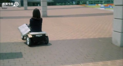 工作女郎剧照的剧照