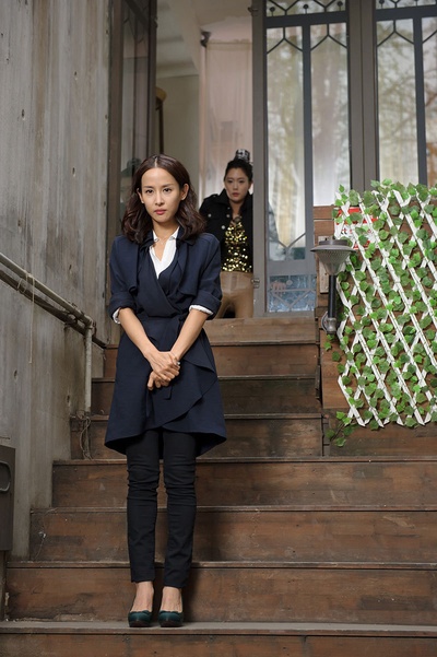 工作女郎剧照的剧照