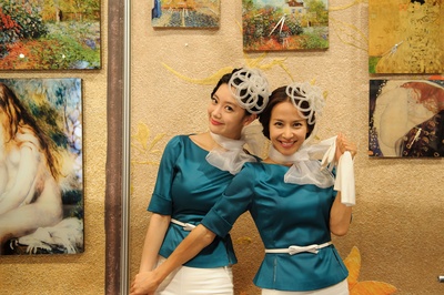 工作女郎剧照的剧照