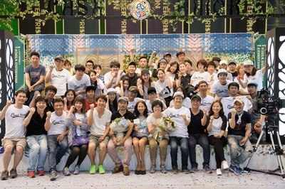 工作女郎剧照的剧照