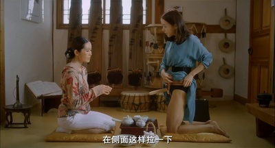 工作女郎剧照的剧照