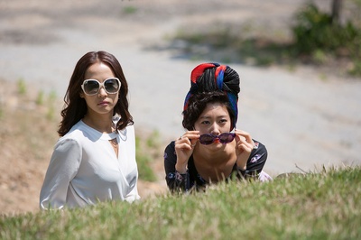 工作女郎剧照的剧照