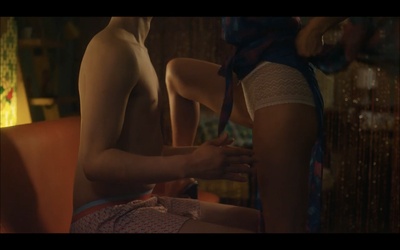 工作女郎剧照的剧照