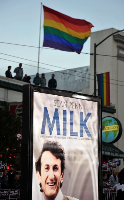 米尔克剧照的剧照