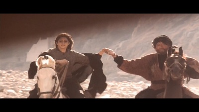 巴德山神话剧照的剧照