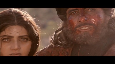 巴德山神话剧照的剧照