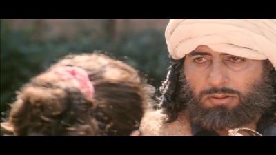 巴德山神话剧照的剧照