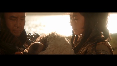 一代天骄成吉思汗剧照的剧照