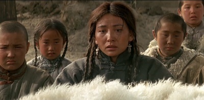 一代天骄成吉思汗剧照的剧照