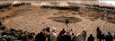 一代天骄成吉思汗剧照的剧照