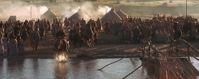 一代天骄成吉思汗剧照的剧照