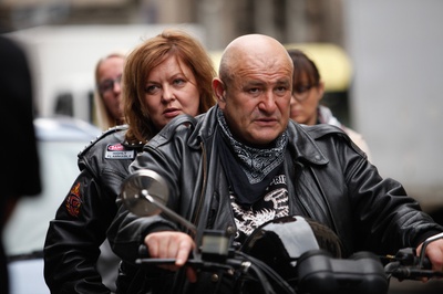 克罗地亚宪法剧照的剧照