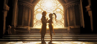 精灵王座剧照的剧照