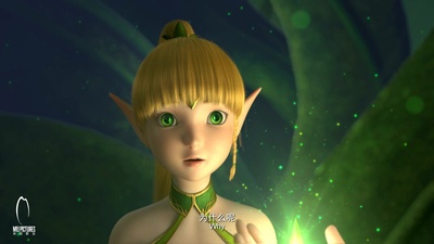 精灵王座剧照的剧照