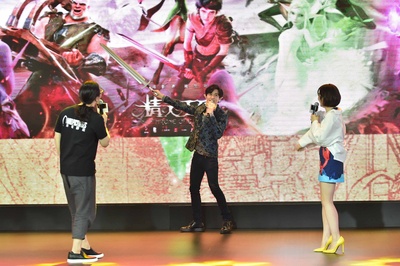 精灵王座剧照的剧照