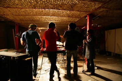 无人知晓的波斯猫剧照的剧照