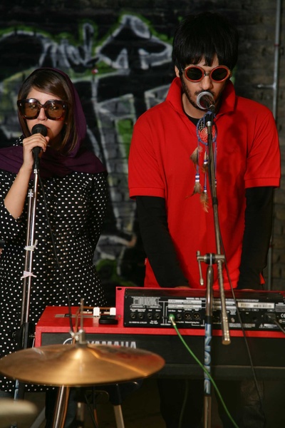 无人知晓的波斯猫剧照的剧照