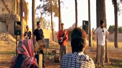 无人知晓的波斯猫剧照的剧照