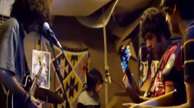 无人知晓的波斯猫剧照的剧照