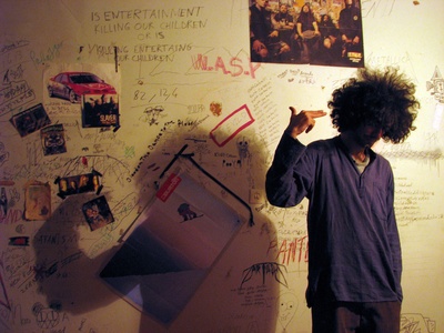 无人知晓的波斯猫剧照的剧照