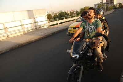 无人知晓的波斯猫剧照的剧照