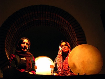 无人知晓的波斯猫剧照的剧照