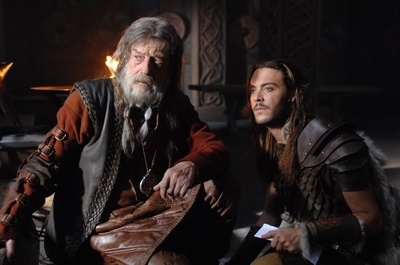 魔兽战场剧照的剧照