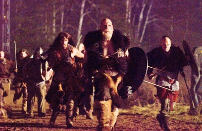 魔兽战场剧照的剧照