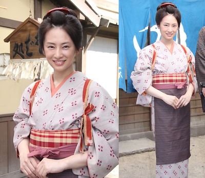 澪之料理帖剧照的剧照