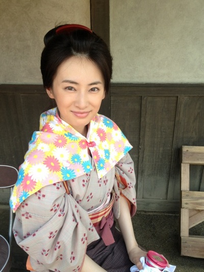 澪之料理帖剧照的剧照