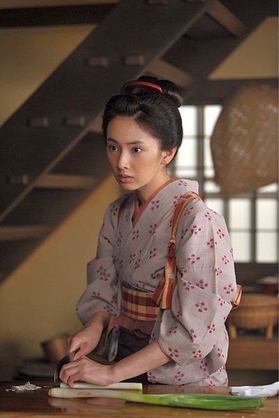 澪之料理帖剧照的剧照